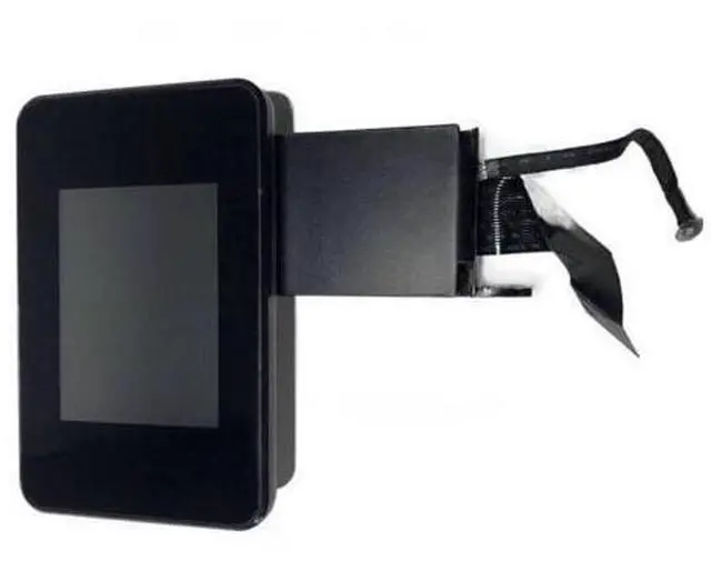 Main image of CF285-60101 Control Panel Assembly for 400 M401dw M401dn M401 401 401D 401dw 401dn Touchscreen CF270-60101