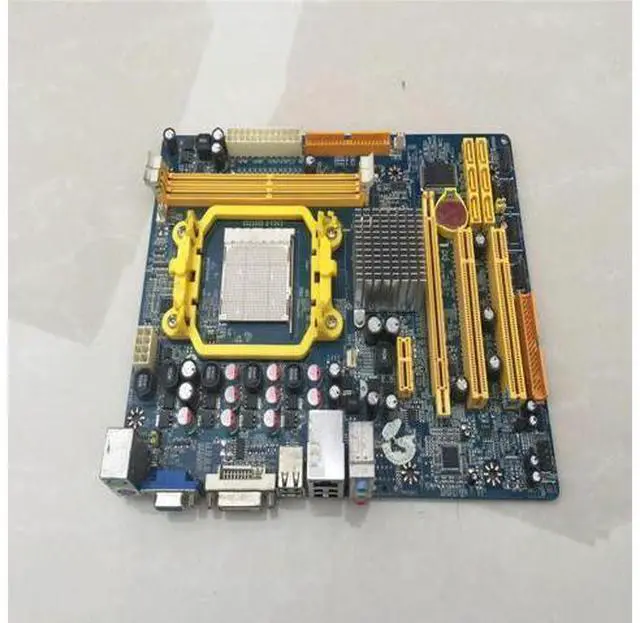 Main image of FOR PN78SM2-DL support AM2/DDR2 integrated main board