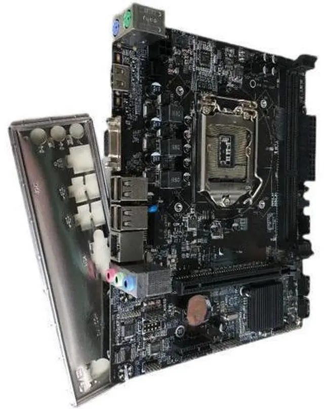 Main image of FOR H61U V27 28 CF-G6-MX H61 main board 1155 DDR3 memory