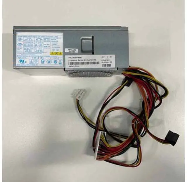 Main image of Suitable for PS-5241-02, PS-5181-02, 89Y8586, PC9059, DPS-180AB, 250W, 24-pin power supply