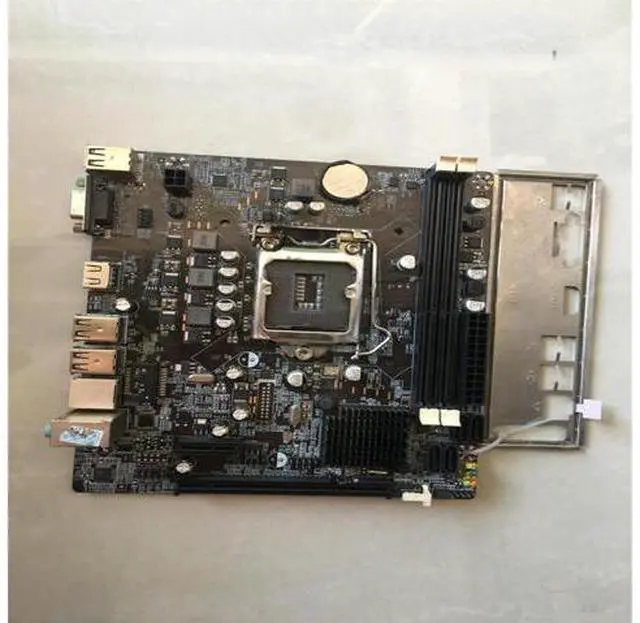 Main image of FOR WZH61SI support 1155 pin/DDR3 integrated small board