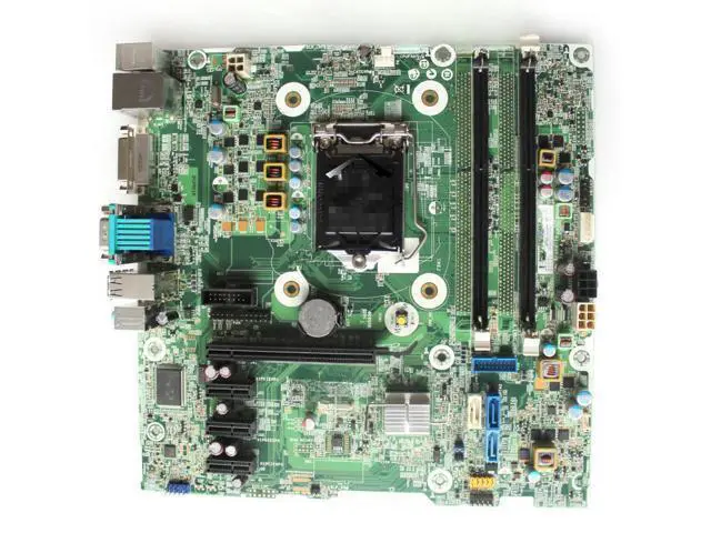 Alt view image 2 of 2 - FOR 400 G1 SFF H81 Main Board 718414-001 718778-001 in