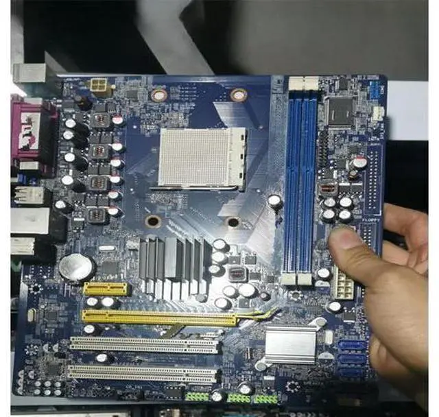 Main image of FOR M61PMV M61PMP A76GMV Main Board AM3 DDR3