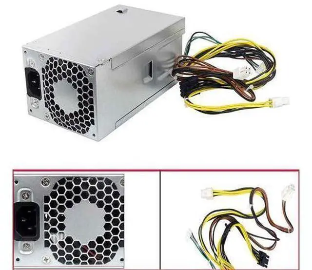 Main image of Suitable for War 99 86 280 282 285 288 400 600 G3 G4 G5 server power supply PCG002 180W4+4+3Pin