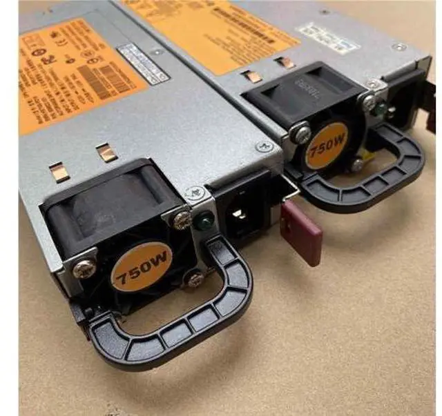 Main image of Suitable for DL180G5 451366-B21 449840-001 449838-001 750W server power supply