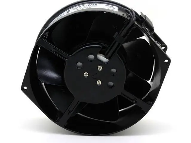 Alt view image 7 of 7 - ebmpapst W2S130-AA03-71 17cm 172 * 150 * 55MM 230V 50/60Hz 0.31/0.25A 45/39W all metal High temperature resistance frequency converter axial fan industrial machine cooler