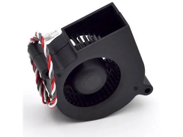 Alt view image 3 of 6 - 10pcs fan blower turbofan GB1245PKV1-8 12V0.5W cooling fan