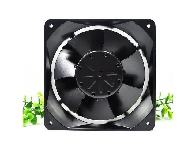 Alt view image 2 of 2 - IKURA FAN U6250MKG1-TP 220V 16055 16CM cooling fan 6250MG1