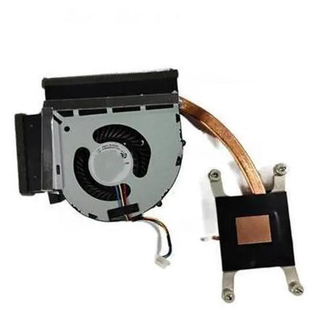 Main image of CPU fan and heat sink for T520 T520i 75y5782