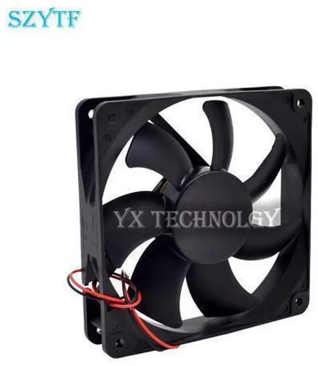 Main image of FD481225HB 12025 12CM 48V 0.17A Double Ball Server Fan
