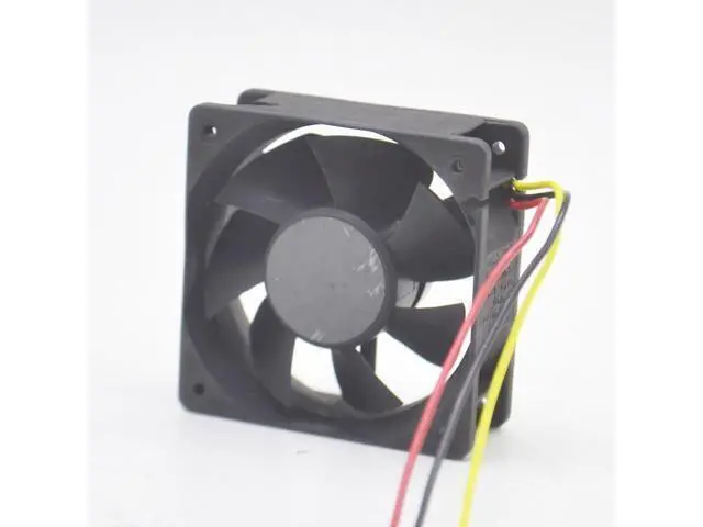Alt view image 6 of 6 - KDE1206PTV3 12V 0.7W 6CM 3 line radiator fan 10 pcs\/lot
