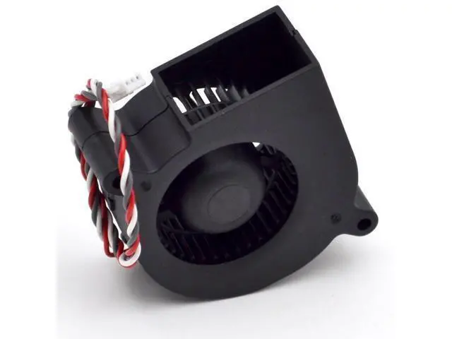 Alt view image 3 of 6 - 10pcs fan blower turbofan GB1245PKV1-8 12V0.5W cooling fan