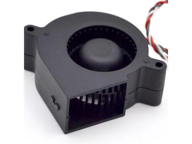 Alt view image 6 of 6 - 10pcs fan blower turbofan GB1245PKV1-8 12V0.5W cooling fan