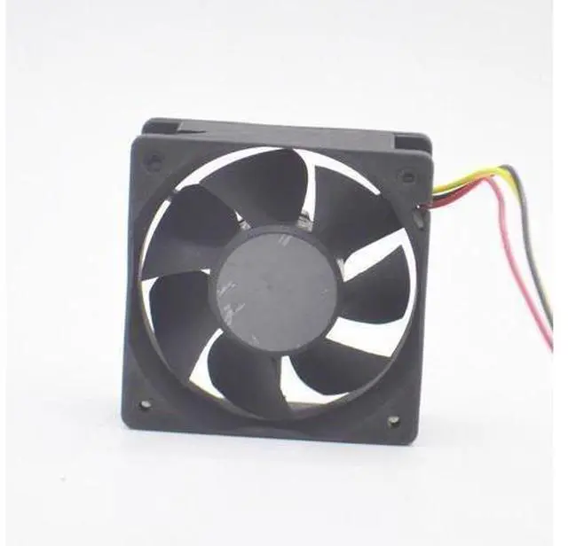 Alt view image 2 of 6 - KDE1206PTV3 12V 0.7W 6CM 3 line radiator fan 10 pcs\/lot