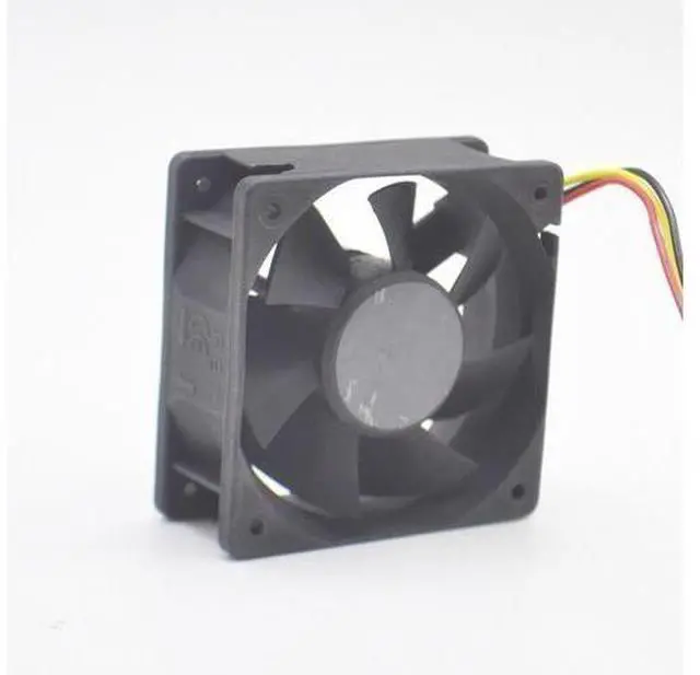 Alt view image 5 of 6 - KDE1206PTV3 12V 0.7W 6CM 3 line radiator fan 10 pcs\/lot