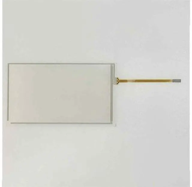 Main image of Suitable for C7-635 6ES7635-2EB01-0AE3 resistive touch screen sensor glass panel