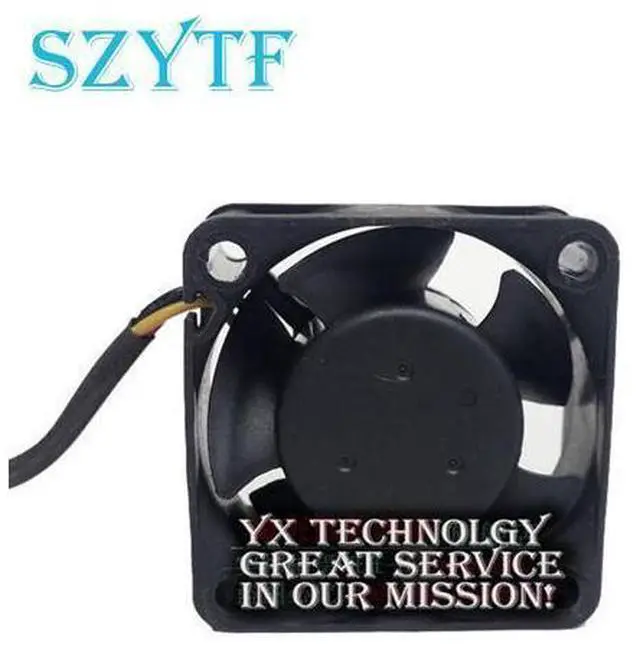 Main image of MGT4012UB-R20 4020 0.30A 12V 4 cm switch fan 10 pcs/lot