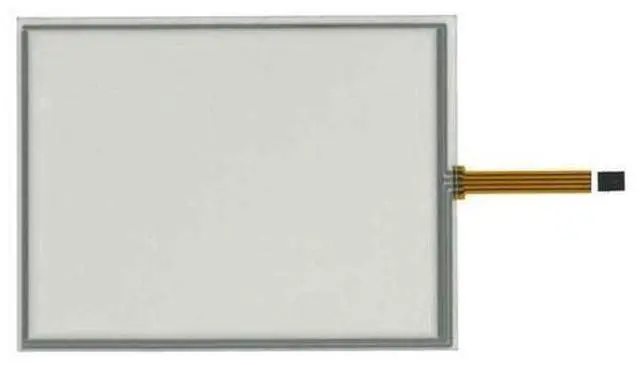 Main image of Replacement for the TPC1063HX resistive touch screen glass panel
