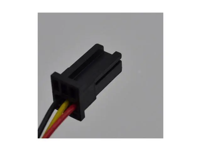 Alt view image 4 of 6 - New cooling fan 109P0424H6D18 24V 0.07A 3wire 10 pcs\/lot