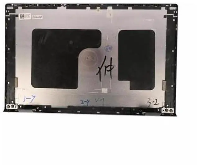 Alt view image 2 of 5 - LCD Back Cover Top Lid Rear Bezel Hinges For Inspiron 15Pro 5510 5515 US 05WK5X, 0CHFVW
