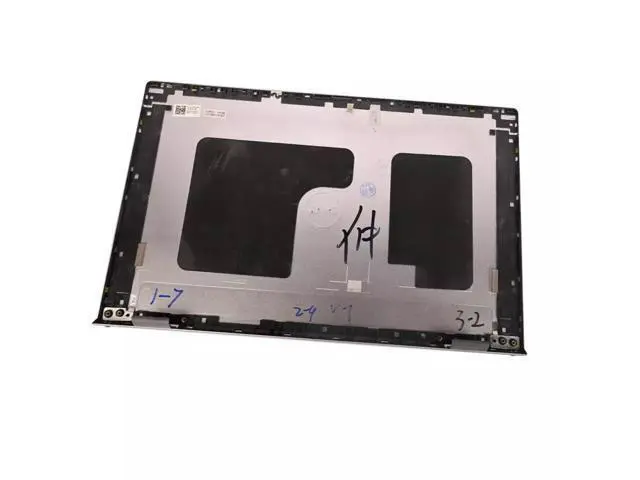 Alt view image 3 of 5 - LCD Back Cover Top Lid Rear Bezel Hinges For Inspiron 15Pro 5510 5515 US 05WK5X, 0CHFVW