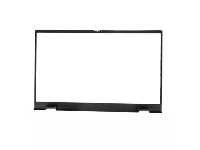 Alt view image 4 of 5 - LCD Back Cover Top Lid Rear Bezel Hinges For Inspiron 15Pro 5510 5515 US 05WK5X, 0CHFVW