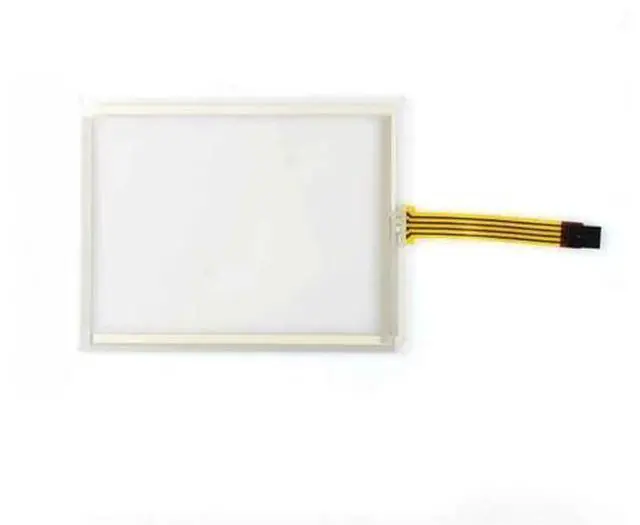 Main image of 6.4 inch TR4-064F-04 153*120MM resistive touch screen sensor glass panel
