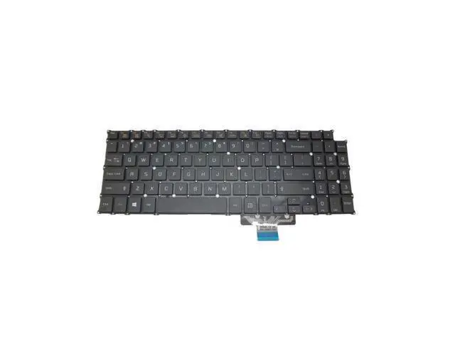 Alt view image 2 of 5 - US Keyboard For 15Z950 15U560 SG-80110-XUA SN5845 AEW73609812 English Black