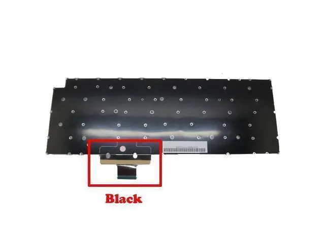 Alt view image 3 of 5 - US Keyboard For 15Z950 15U560 SG-80110-XUA SN5845 AEW73609812 English Black