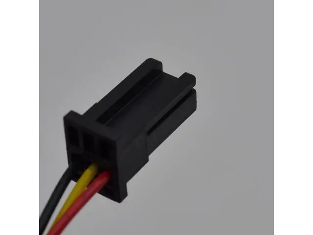 Alt view image 4 of 6 - cooling fan 109P0424H6D18 24V 0.07A 3wire 10 pcs/lot