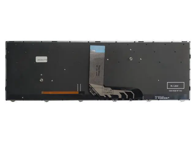 Alt view image 3 of 5 - Keyboard For Clevo NH58RCQ NH58RDQ NH58RHQ NH70RDQ NH77DBQ NK50SE NK60SB NH70EDQ
