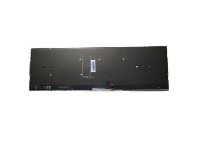 Alt view image 3 of 5 - US Keyboard For Quanta NL5 NL5A NL5C NL5E NL5T WBM15F23USJ920 AENL5U00010 Black