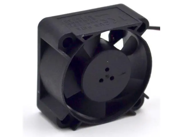 Alt view image 3 of 6 - 30pcs 4020 GM1204PKVX-8A 12V 2.4W 2Wire Server Cooling Fan