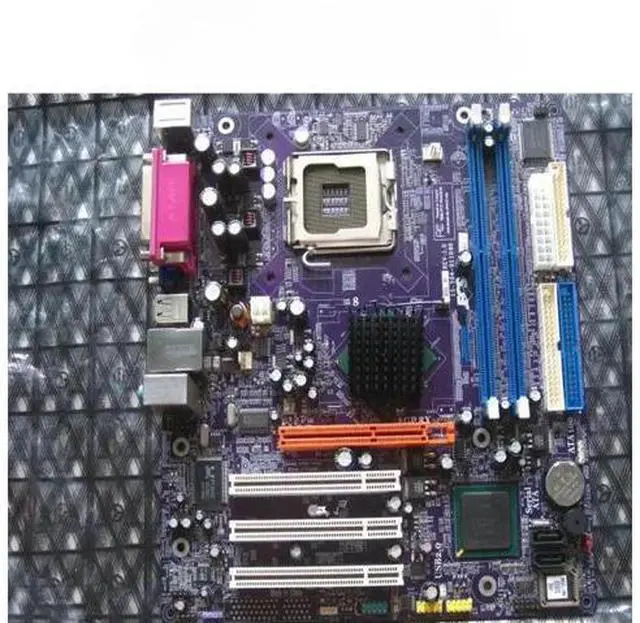 Main image of 865G Main Board 775 Pin 865G-M8 DDR Memory L-I865GVQ Integrated Display Main Board