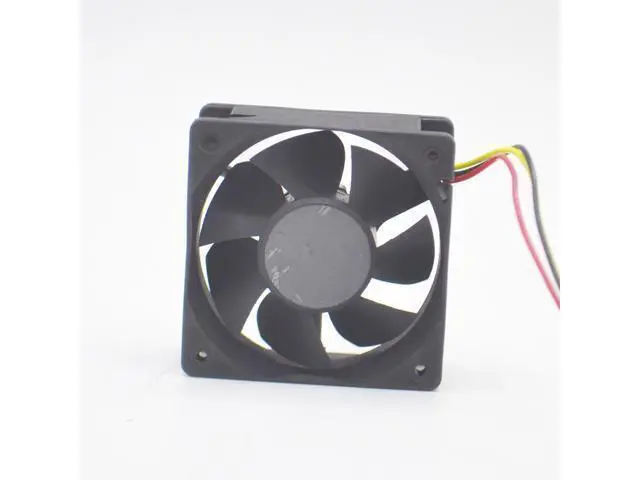 Alt view image 2 of 6 - KDE1206PTV3 12V 0.7W 6CM 3 line radiator fan 10 pcs/lot