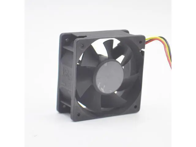 Alt view image 5 of 6 - KDE1206PTV3 12V 0.7W 6CM 3 line radiator fan 10 pcs/lot