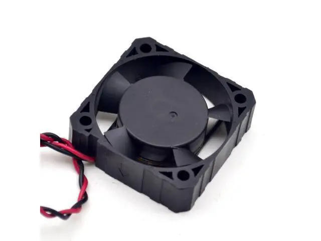 Alt view image 3 of 3 - electric F412R-12MA-14 4012 4CM 12V 0.06A fan 40*40*12mm