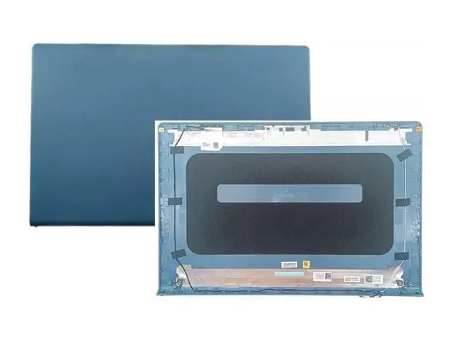Alt view image 3 of 3 - 07JJCR 7JJCR LCD Rear Back Cover for inspiron 15 3510 3511 3515 320 3521 Blue