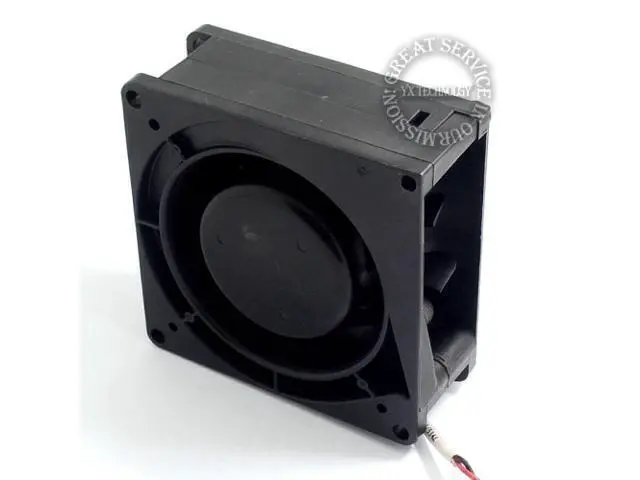 Alt view image 3 of 3 - 8032 WT12B3 12V 0.42A 5.0W 2 cable blower fan 10pcs/lot