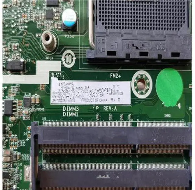 Main image of FOR Desk 705 G1 DM 755528-001 601 754910-001 003 Main Board