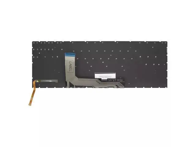 Alt view image 2 of 3 - US Layout Backlit Replacement Keyboard for HP Omen 16-B Series 16-B0008CA Laptop