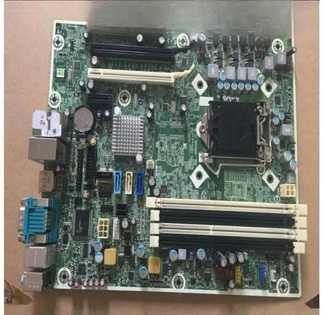 Main image of FOR 8100 SFF Main Board Q57 MS-7557 531991-001 505802-001