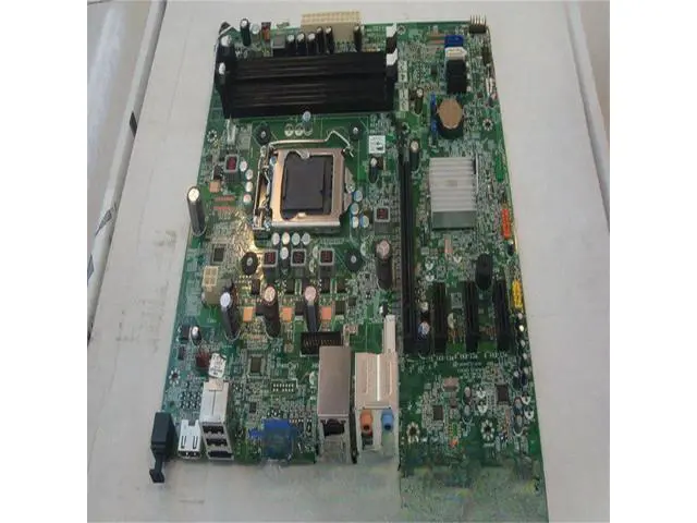Alt view image 2 of 2 - FOR XPS 8300 460 Main Board DH67M01 HWY8Y Y2MRG