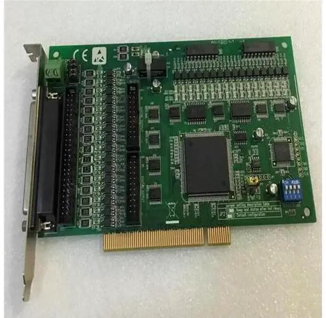 Main image of PCI-1730 REV. A1 32-channel Isolated Digital Input/output Card,