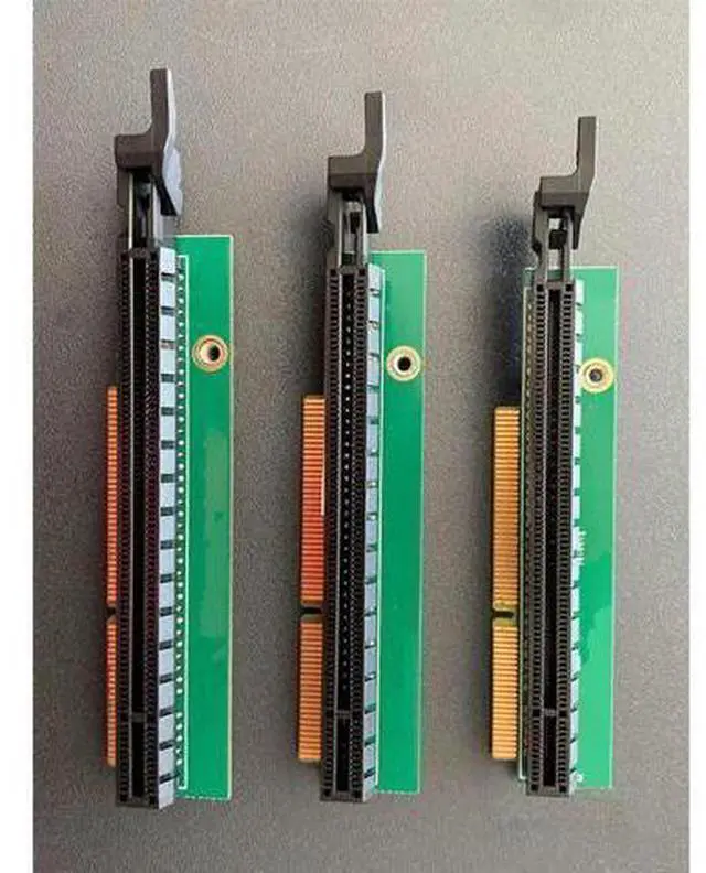 Main image of 01AJ902 Tiny 4 PCIE Riser Card M910Q M910X P320 Tiny Workstation