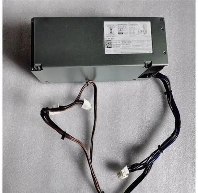 Main image of 6-pin 260W power supply D260EBN-00 0JJ4YW 02KG1D H260EBN-00 WYHR8 DPS-260AB-6 A AC260EPM-00 D260EPM-01