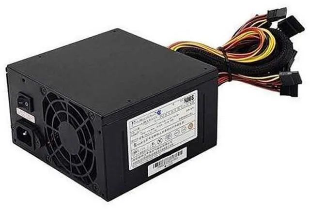 Main image of Suitable for 500W industrial ATX power supply 220V voltage dual 8 pin