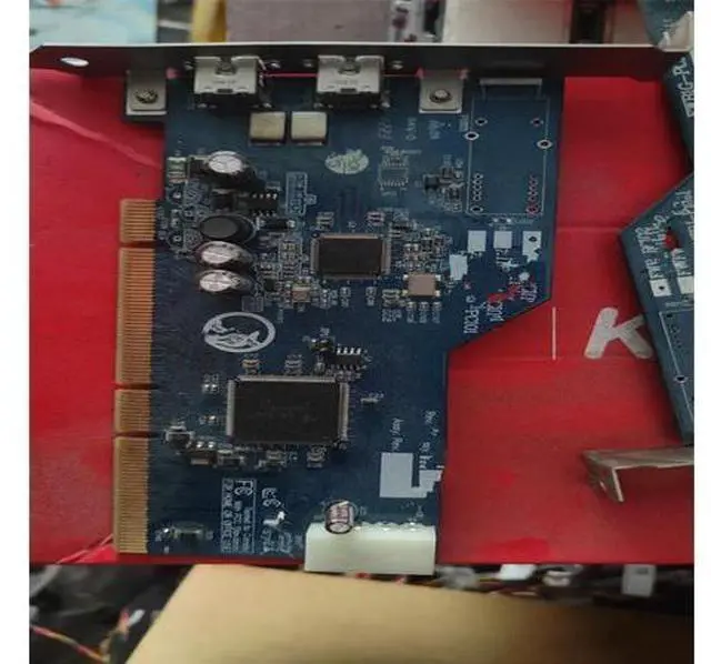 Main image of IOI FWB-PCI02 IEEE 1394b (FireWire 800) to PCI Host Card
