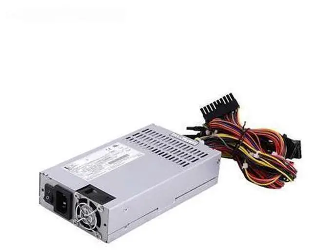Main image of 300W Enhanced ENH1930 80plus Industrial Power Supply for 1U Servers