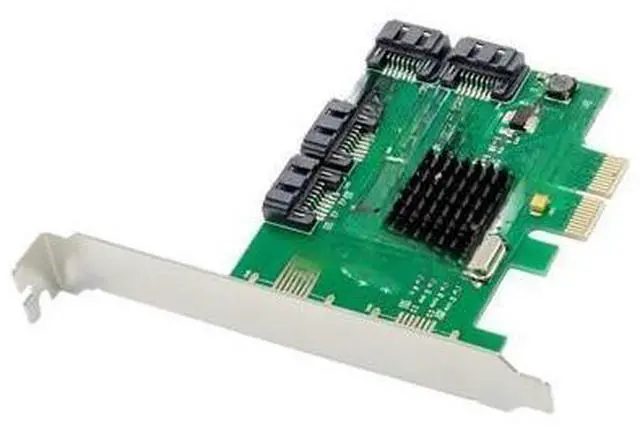 Main image of PCIE TO 4 ports sata3.0 card 88SE9230 Chip SATA/PCIE Raid Controller SATA PCIE SATA Raid Card 9230 raid sata 3 adapter